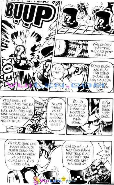 Vua Trò Chơi - Chapter 78 - Trang 120