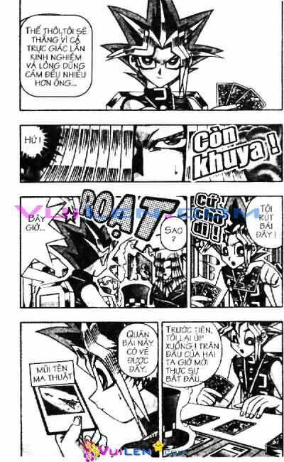 Vua Trò Chơi - Chapter 78 - Trang 121