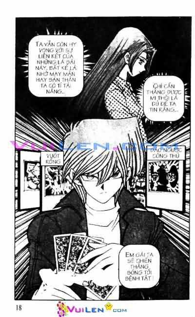 Vua Trò Chơi - Chapter 78 - Trang 15