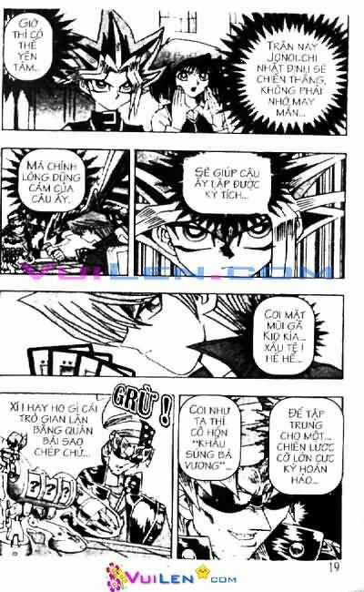 Vua Trò Chơi - Chapter 78 - Trang 16