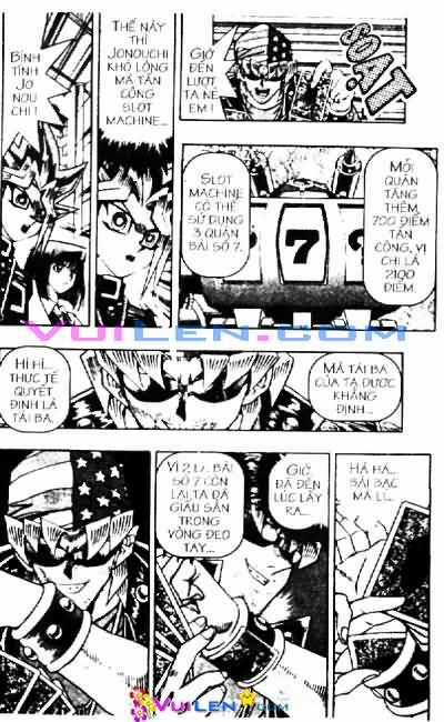 Vua Trò Chơi - Chapter 78 - Trang 18