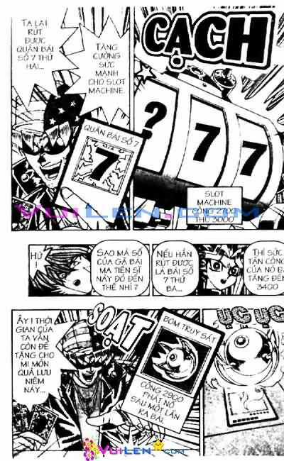 Vua Trò Chơi - Chapter 78 - Trang 19