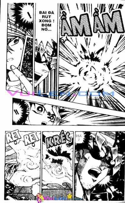 Vua Trò Chơi - Chapter 78 - Trang 21