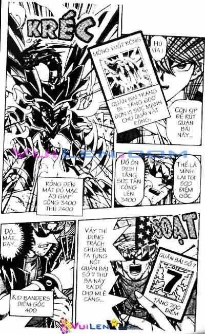 Vua Trò Chơi - Chapter 78 - Trang 22