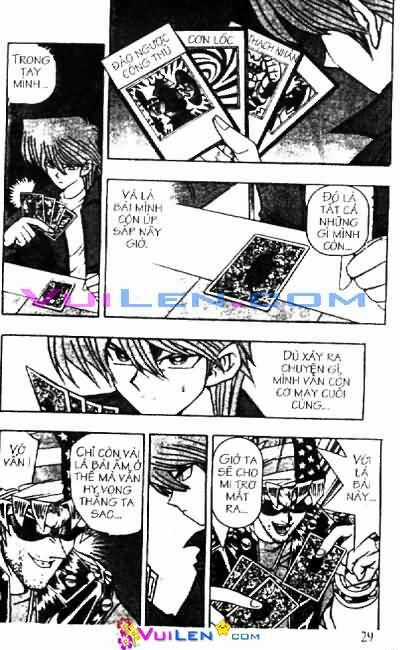 Vua Trò Chơi - Chapter 78 - Trang 24