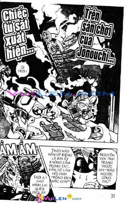 Vua Trò Chơi - Chapter 78 - Trang 30