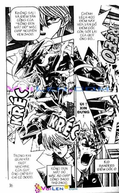 Vua Trò Chơi - Chapter 78 - Trang 31