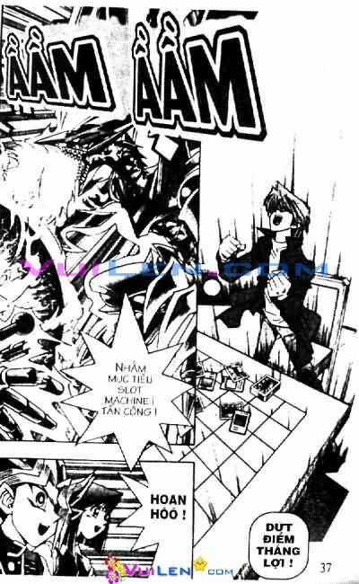 Vua Trò Chơi - Chapter 78 - Trang 32