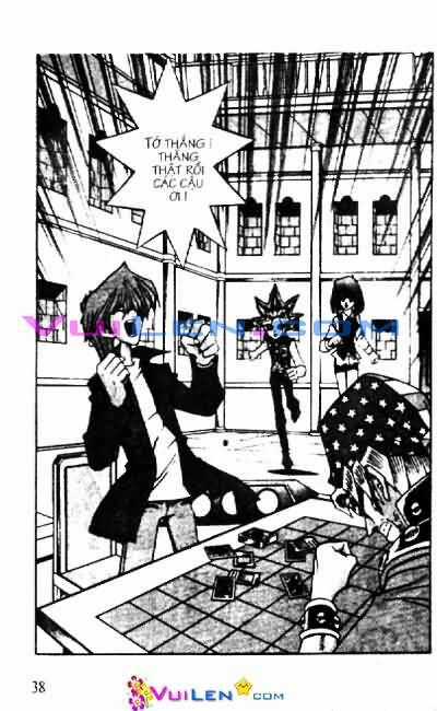 Vua Trò Chơi - Chapter 78 - Trang 33