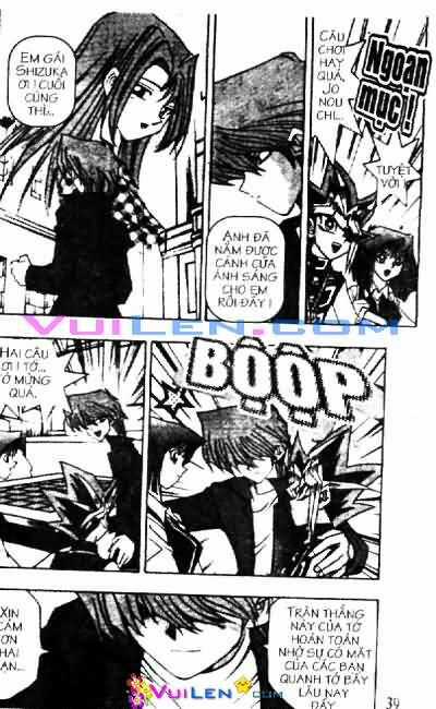 Vua Trò Chơi - Chapter 78 - Trang 34