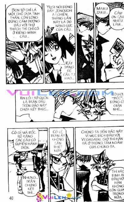 Vua Trò Chơi - Chapter 78 - Trang 35