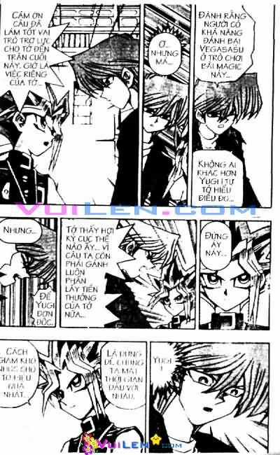 Vua Trò Chơi - Chapter 78 - Trang 36