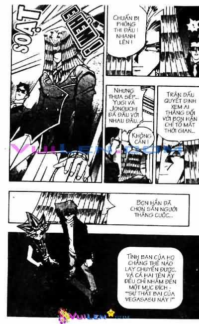 Vua Trò Chơi - Chapter 78 - Trang 38