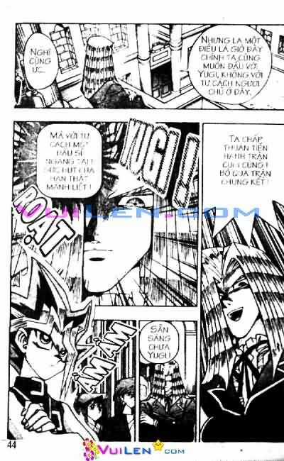 Vua Trò Chơi - Chapter 78 - Trang 39