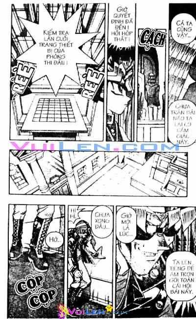 Vua Trò Chơi - Chapter 78 - Trang 40