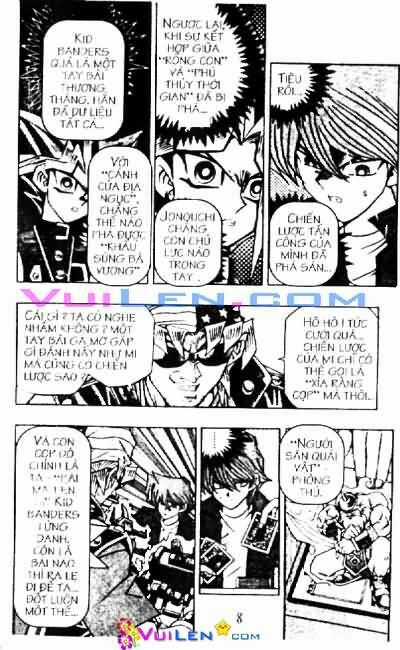 Vua Trò Chơi - Chapter 78 - Trang 5