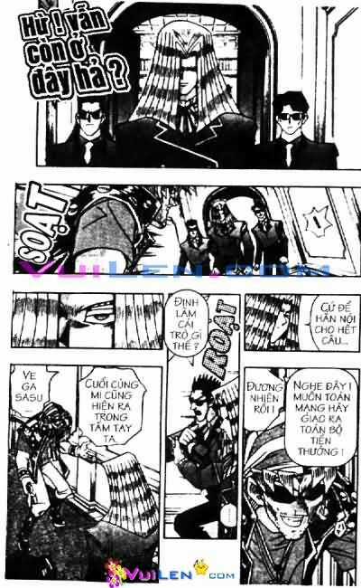 Vua Trò Chơi - Chapter 78 - Trang 41