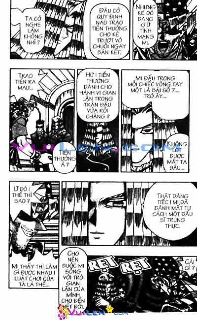 Vua Trò Chơi - Chapter 78 - Trang 42