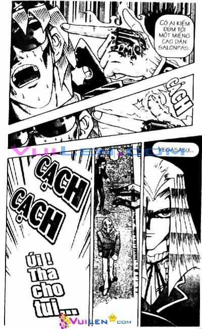 Vua Trò Chơi - Chapter 78 - Trang 44