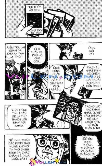 Vua Trò Chơi - Chapter 78 - Trang 45