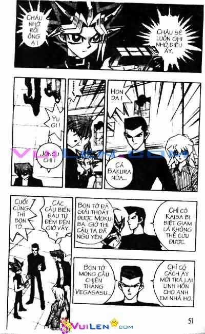 Vua Trò Chơi - Chapter 78 - Trang 46