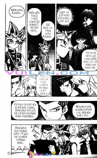 Vua Trò Chơi - Chapter 78 - Trang 47