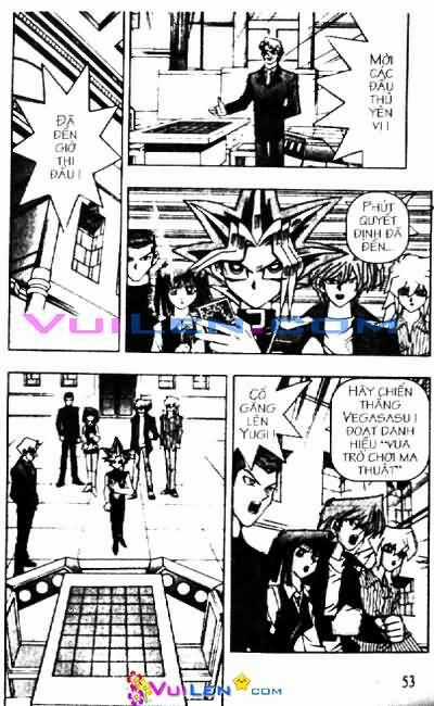 Vua Trò Chơi - Chapter 78 - Trang 48