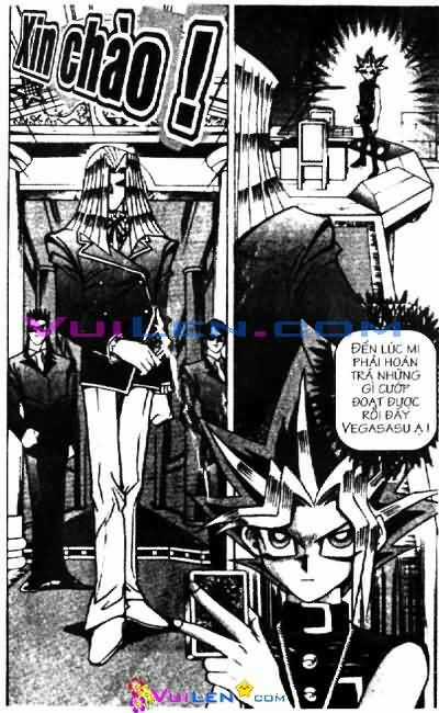 Vua Trò Chơi - Chapter 78 - Trang 50