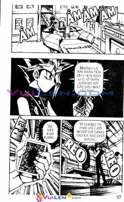 Vua Trò Chơi - Chapter 78 - Trang 52