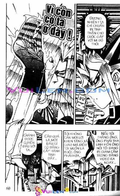Vua Trò Chơi - Chapter 78 - Trang 55