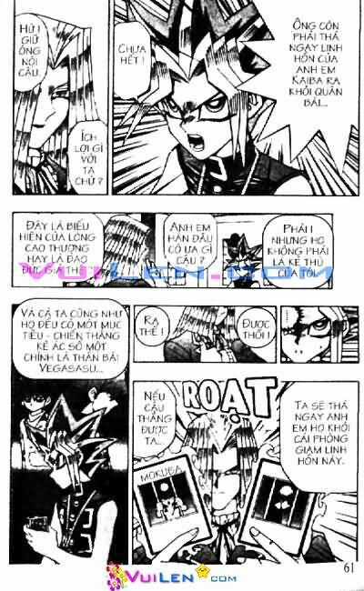 Vua Trò Chơi - Chapter 78 - Trang 56