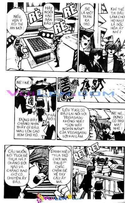 Vua Trò Chơi - Chapter 78 - Trang 57