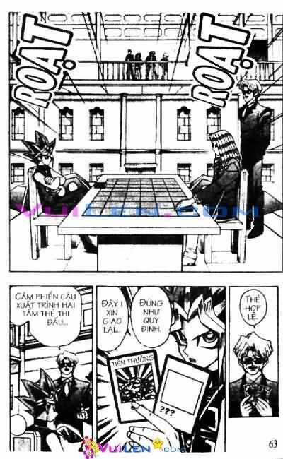 Vua Trò Chơi - Chapter 78 - Trang 58