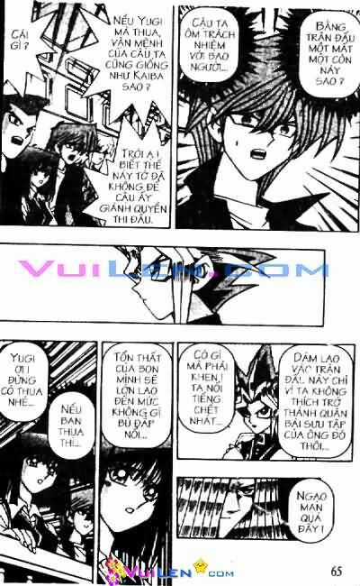 Vua Trò Chơi - Chapter 78 - Trang 60