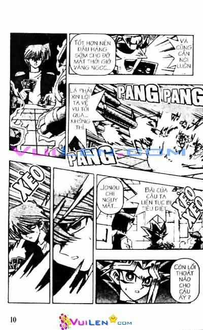 Vua Trò Chơi - Chapter 78 - Trang 7