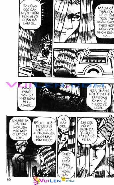 Vua Trò Chơi - Chapter 78 - Trang 61