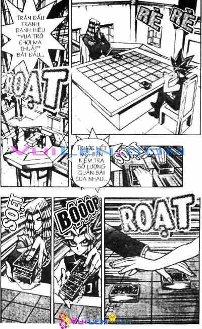 Vua Trò Chơi - Chapter 78 - Trang 62