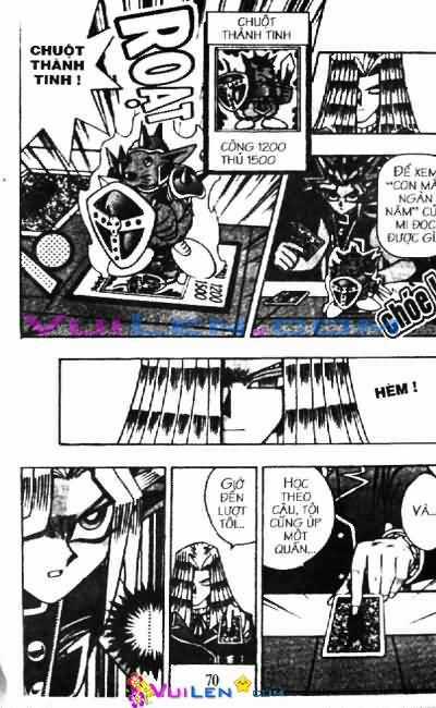 Vua Trò Chơi - Chapter 78 - Trang 65