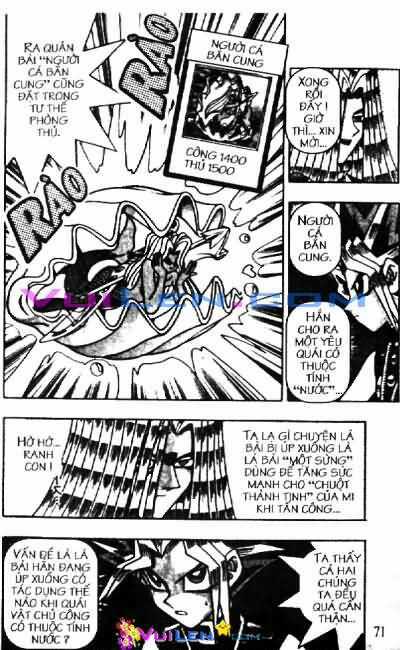Vua Trò Chơi - Chapter 78 - Trang 66