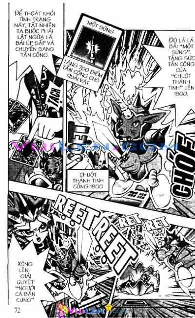 Vua Trò Chơi - Chapter 78 - Trang 67