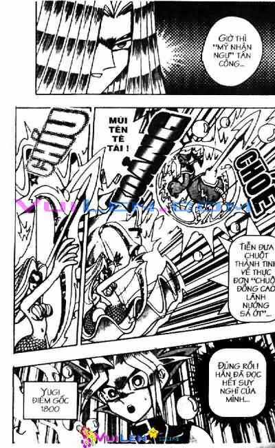 Vua Trò Chơi - Chapter 78 - Trang 69