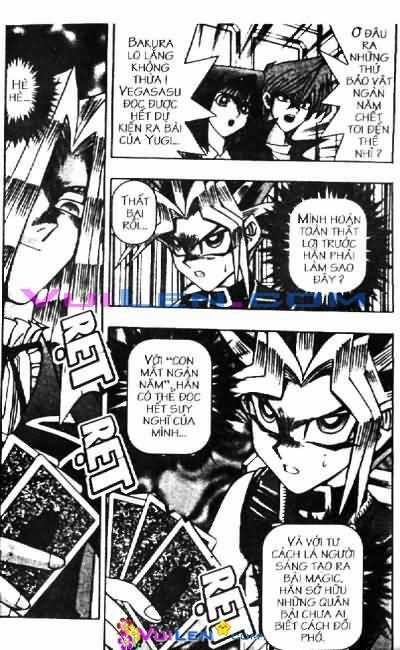 Vua Trò Chơi - Chapter 78 - Trang 70