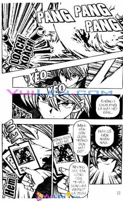 Vua Trò Chơi - Chapter 78 - Trang 8