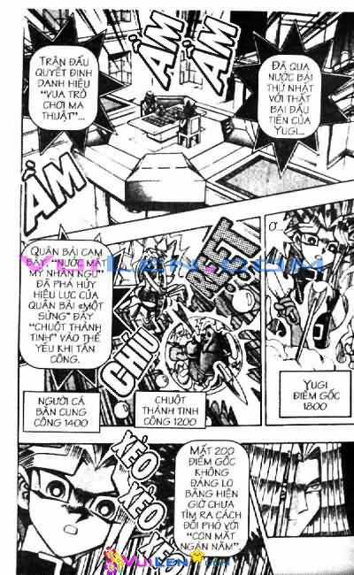 Vua Trò Chơi - Chapter 78 - Trang 73