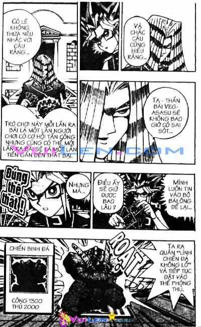 Vua Trò Chơi - Chapter 78 - Trang 74