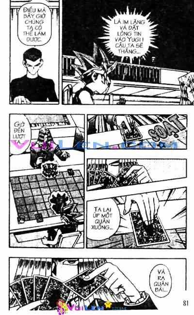 Vua Trò Chơi - Chapter 78 - Trang 76