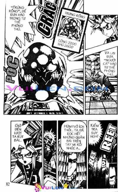 Vua Trò Chơi - Chapter 78 - Trang 77