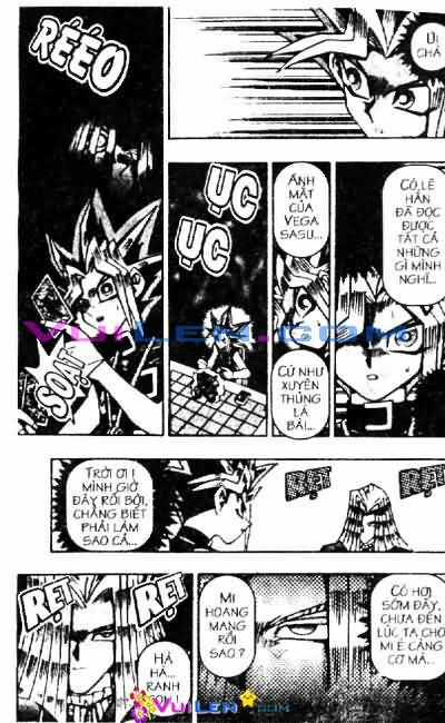 Vua Trò Chơi - Chapter 78 - Trang 79