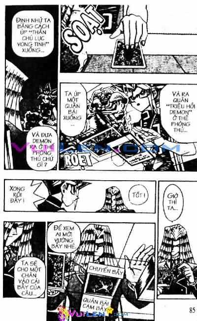 Vua Trò Chơi - Chapter 78 - Trang 80