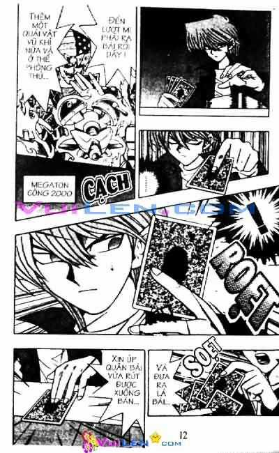 Vua Trò Chơi - Chapter 78 - Trang 9